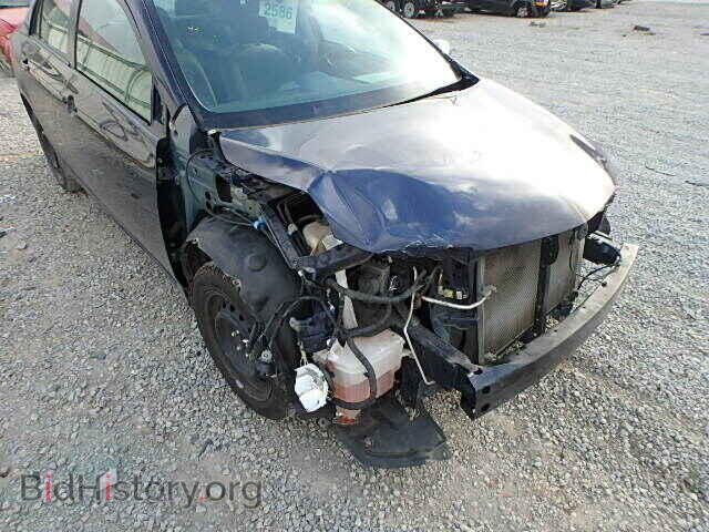 2012 TOYOTA COROLLA - VIN: 2T1BU4EE4CC786209 - Фото 9