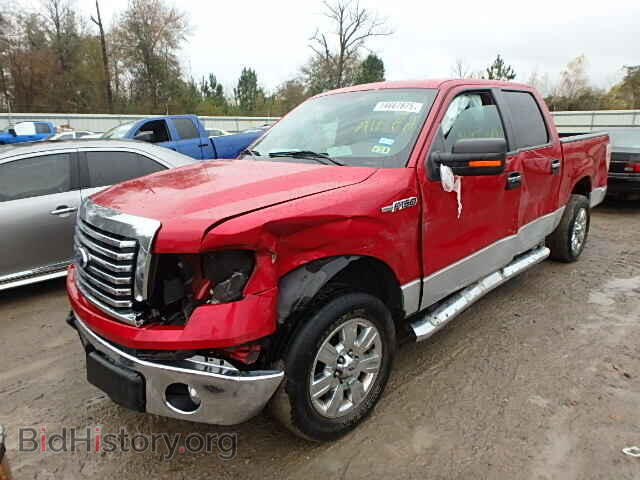 2012 FORD F150 - VIN: 1FTFW1CF8CKD04331 - Фото 2