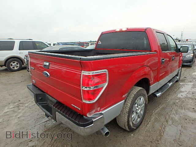 2012 FORD F150 - VIN: 1FTFW1CF8CKD04331 - Фото 4