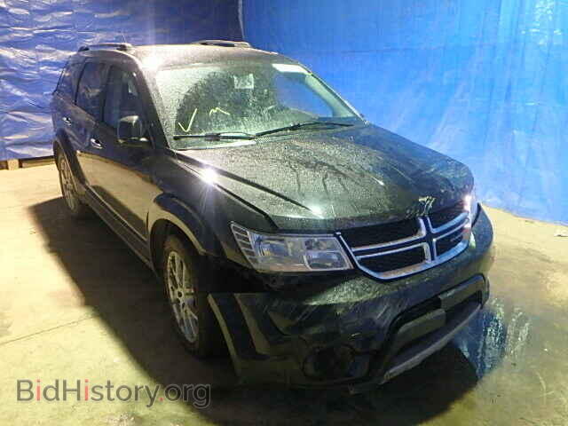 Фотография 3C4PDCDG4DT558728 - DODGE JOURNEY 2013