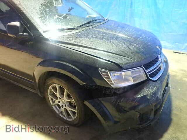 2013 DODGE JOURNEY - VIN: 3C4PDCDG4DT558728 - Фото 10