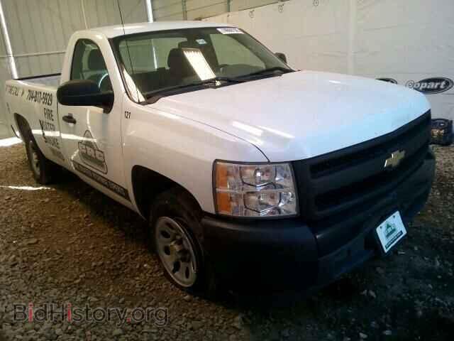 Фотография 1GCNCPEX9BZ290765 - CHEVROLET SILVERADO 2011
