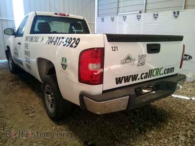 2011 CHEVROLET SILVERADO - VIN: 1GCNCPEX9BZ290765 - Фото 3