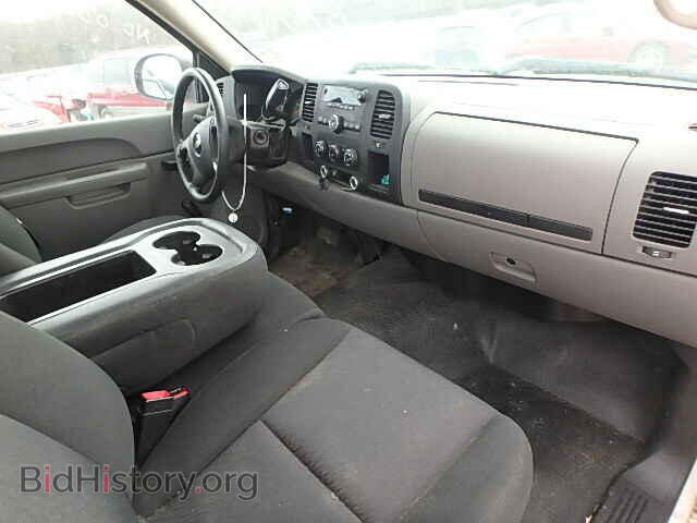 2011 CHEVROLET SILVERADO - VIN: 1GCNCPEX9BZ290765 - Фото 5