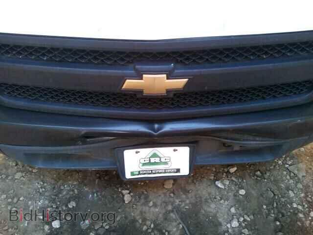2011 CHEVROLET SILVERADO - VIN: 1GCNCPEX9BZ290765 - Фото 9