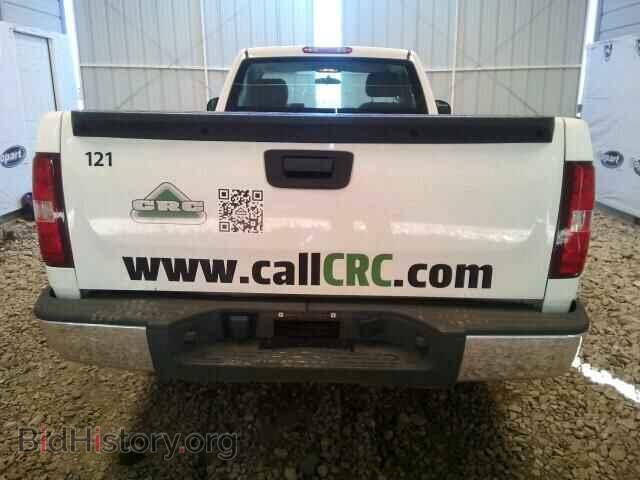 2011 CHEVROLET SILVERADO - VIN: 1GCNCPEX9BZ290765 - Фото 10