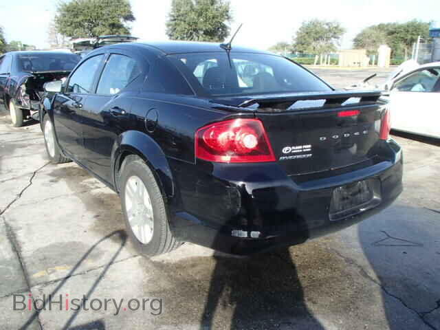 2012 DODGE AVENGER - VIN: 1C3CDZAB1CN118771 - Photo 3