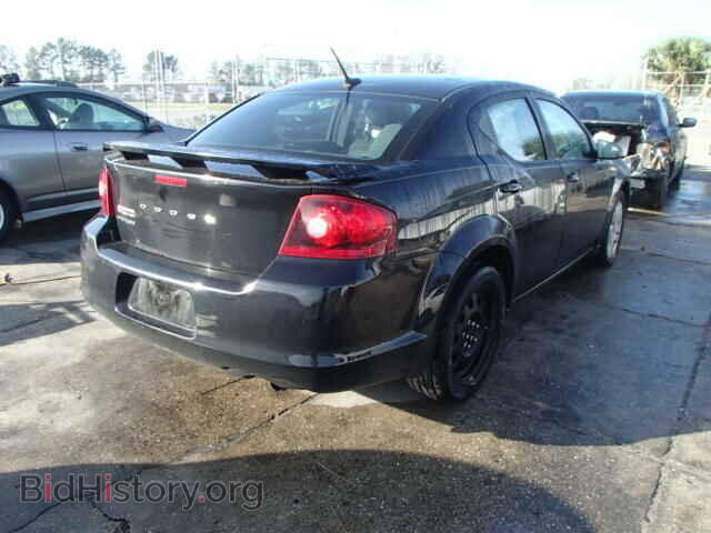 2012 DODGE AVENGER - VIN: 1C3CDZAB1CN118771 - Photo 4