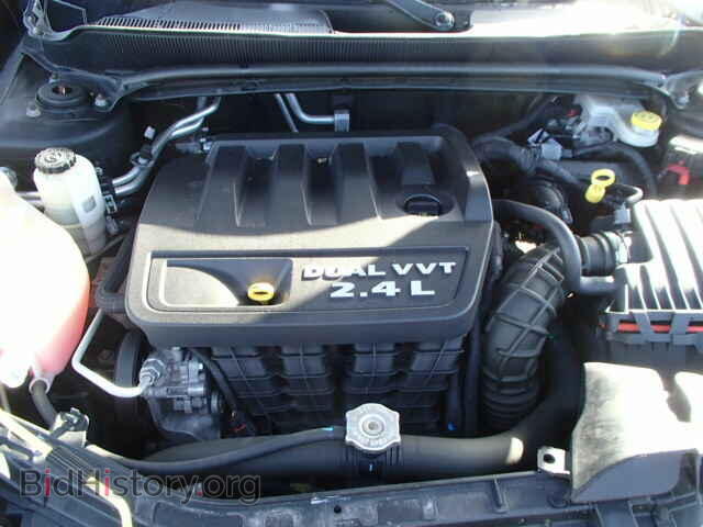 2012 DODGE AVENGER - VIN: 1C3CDZAB1CN118771 - Photo 7