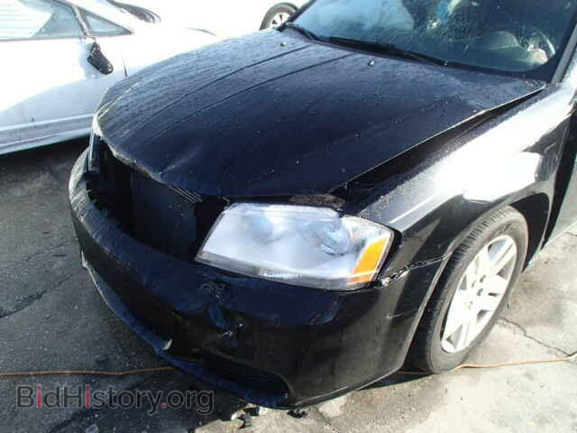 2012 DODGE AVENGER - VIN: 1C3CDZAB1CN118771 - Photo 9