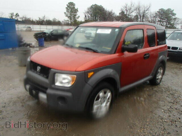 2005 HONDA ELEMENT - VIN: 5J6YH18395L010591 - Фото 2