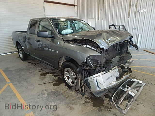 Photo 1D7RB1GT5BS514480 - DODGE RAM 1500 2011