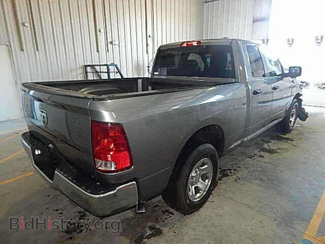 2011 DODGE RAM 1500 - VIN: 1D7RB1GT5BS514480 - Фото 4
