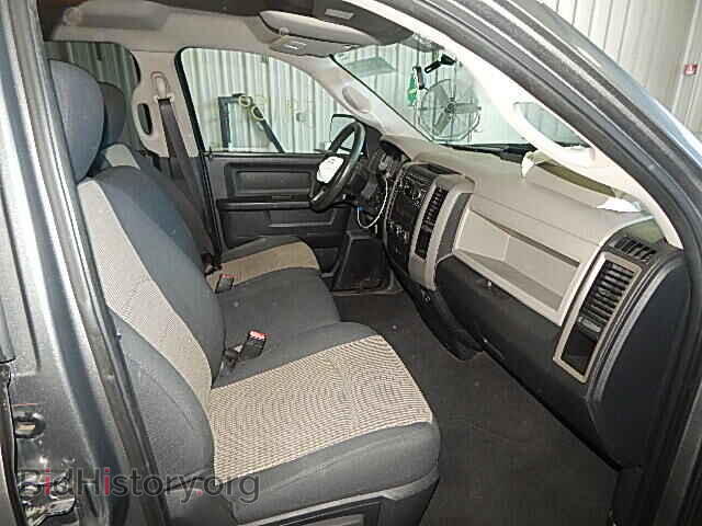 2011 DODGE RAM 1500 - VIN: 1D7RB1GT5BS514480 - Фото 5