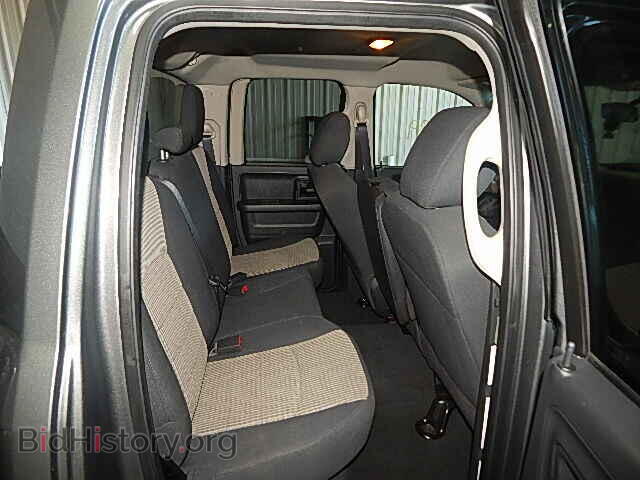 2011 DODGE RAM 1500 - VIN: 1D7RB1GT5BS514480 - Фото 6