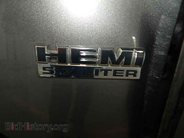 2011 DODGE RAM 1500 - VIN: 1D7RB1GT5BS514480 - Фото 9