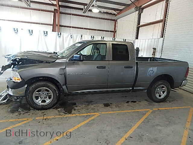 2011 DODGE RAM 1500 - VIN: 1D7RB1GT5BS514480 - Фото 10