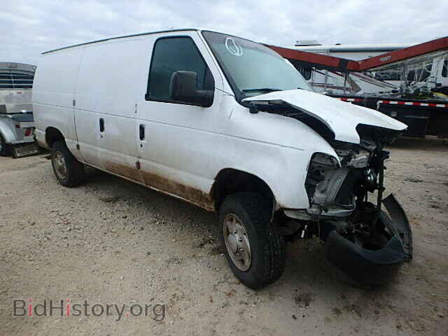 Фотография 1FTNE14W19DA08996 - FORD ECONOLINE 2009