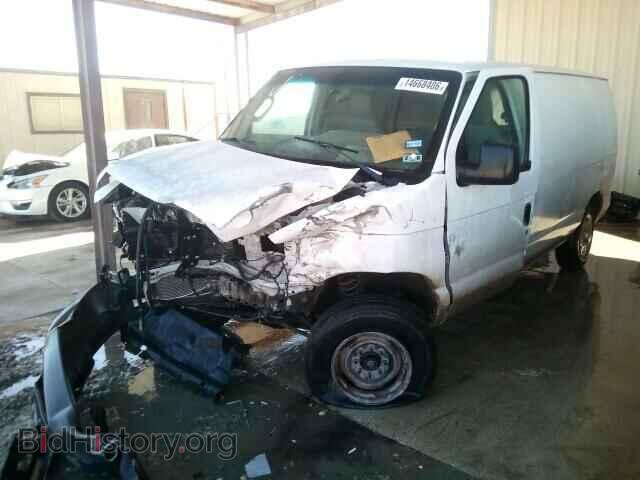 2009 FORD ECONOLINE - VIN: 1FTNE14W19DA08996 - Фото 2