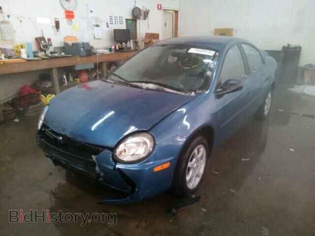 2003 DODGE NEON - VIN: 1B3ES56CX3D234465 - Фото 2