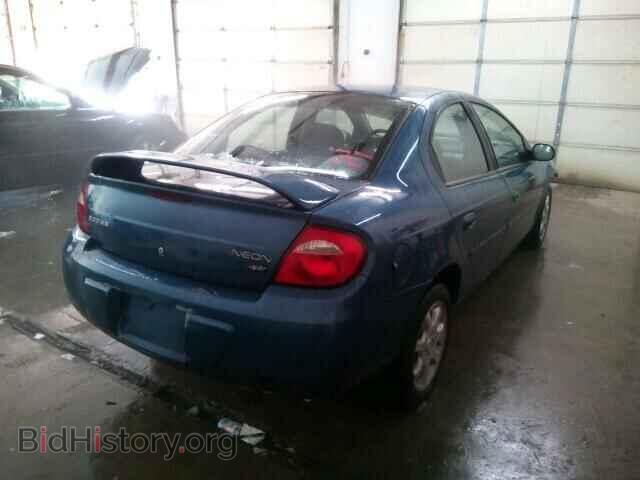 2003 DODGE NEON - VIN: 1B3ES56CX3D234465 - Фото 4