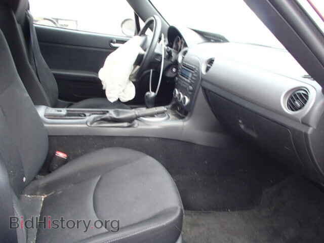 2009 MAZDA MIATA - VIN: JM1NC25F190201554 - Фото 5