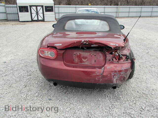 2009 MAZDA MIATA - VIN: JM1NC25F190201554 - Фото 6