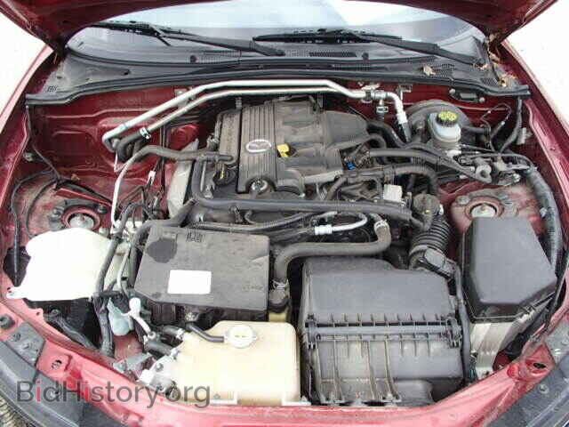 2009 MAZDA MIATA - VIN: JM1NC25F190201554 - Фото 7