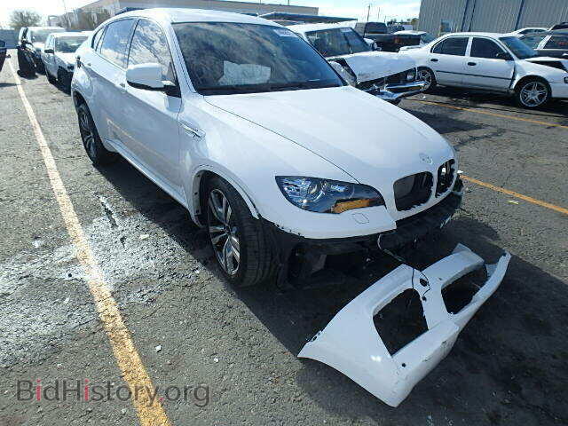Фотография 5YMGZ0C5XCLK14466 - BMW X6 2012