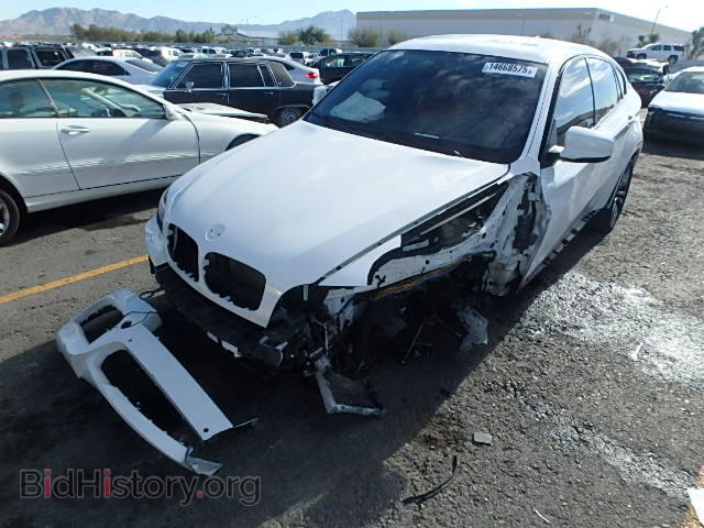 2012 BMW X6 - VIN: 5YMGZ0C5XCLK14466 - Фото 2