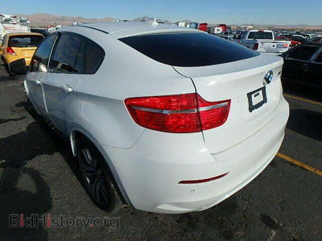 2012 BMW X6 - VIN: 5YMGZ0C5XCLK14466 - Фото 3