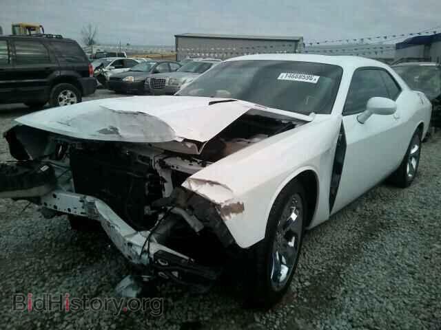 2013 DODGE CHALLENGER - VIN: 2C3CDYBT7DH600625 - Photo 2