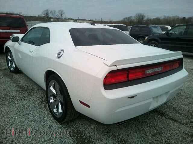 2013 DODGE CHALLENGER - VIN: 2C3CDYBT7DH600625 - Photo 3