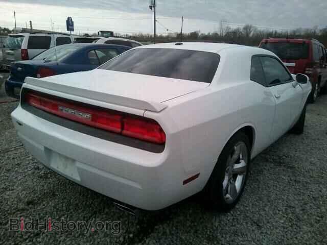 2013 DODGE CHALLENGER - VIN: 2C3CDYBT7DH600625 - Photo 4