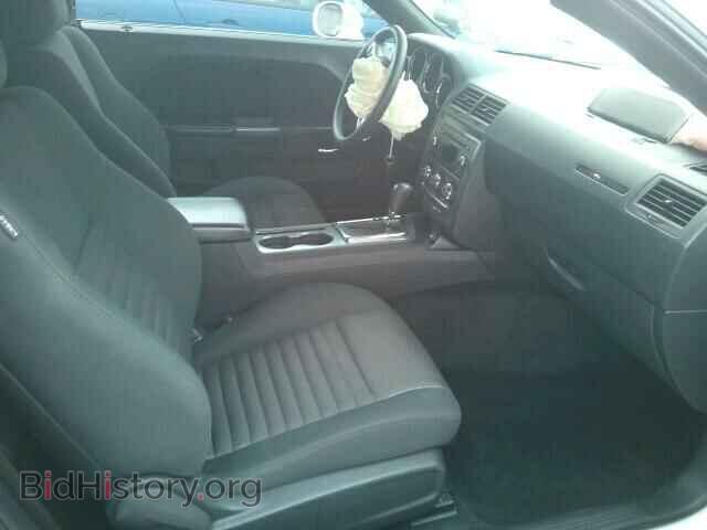 2013 DODGE CHALLENGER - VIN: 2C3CDYBT7DH600625 - Photo 5