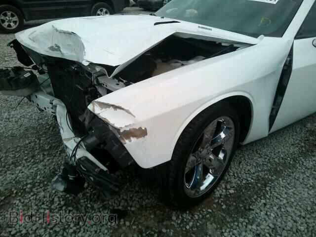 2013 DODGE CHALLENGER - VIN: 2C3CDYBT7DH600625 - Photo 10