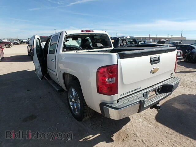 2009 CHEVROLET SILVERADO - VIN: 3GCEC33J19G159198 - Фото 3