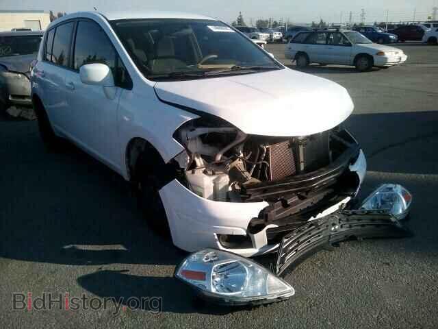 Фотография 3N1BC1CP9CK252084 - NISSAN VERSA 2012