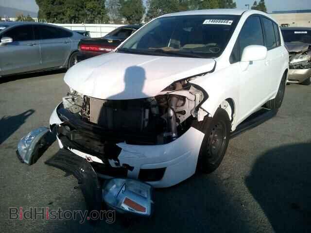 2012 NISSAN VERSA - VIN: 3N1BC1CP9CK252084 - Фото 2