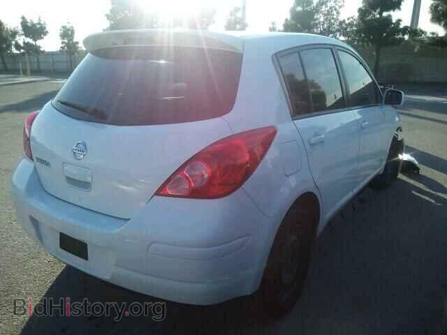 2012 NISSAN VERSA - VIN: 3N1BC1CP9CK252084 - Фото 4