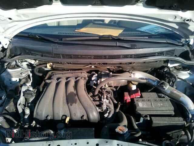 2012 NISSAN VERSA - VIN: 3N1BC1CP9CK252084 - Фото 7