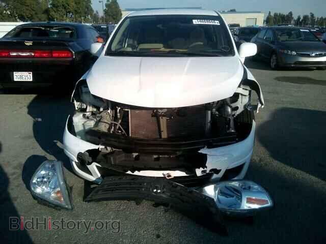 2012 NISSAN VERSA - VIN: 3N1BC1CP9CK252084 - Фото 9