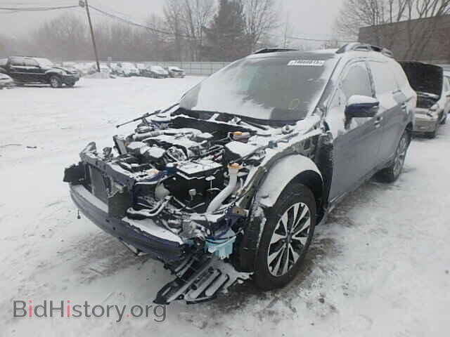 2015 SUBARU OUTBACK - VIN: 4S4BSALC7F3249199 - Photo 2