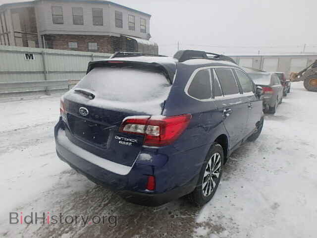 2015 SUBARU OUTBACK - VIN: 4S4BSALC7F3249199 - Photo 4