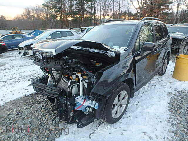 2015 SUBARU FORESTER - VIN: JF2SJADC3FH815370 - Photo 2
