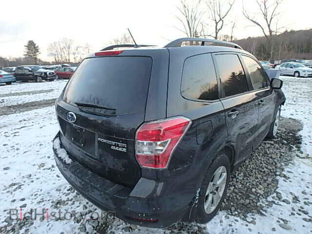 2015 SUBARU FORESTER - VIN: JF2SJADC3FH815370 - Photo 4