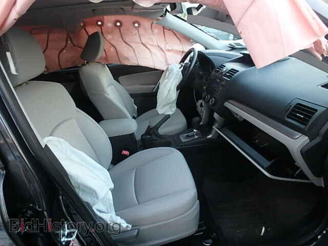 2015 SUBARU FORESTER - VIN: JF2SJADC3FH815370 - Photo 5