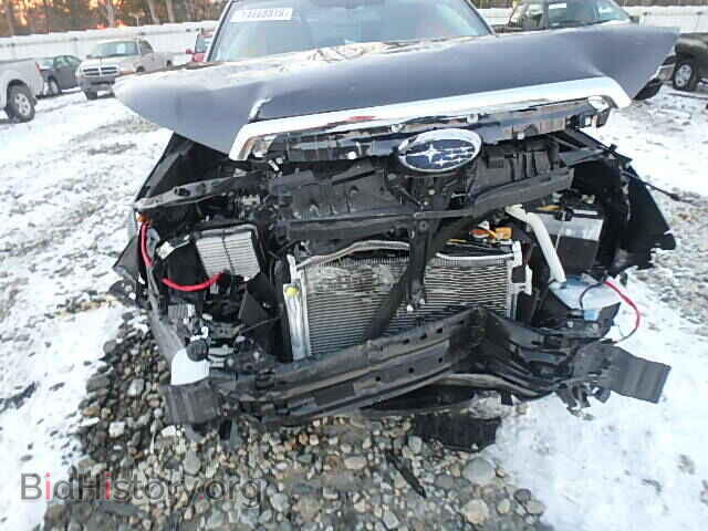 2015 SUBARU FORESTER - VIN: JF2SJADC3FH815370 - Photo 9