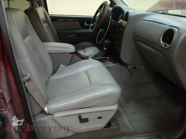 2006 GMC ENVOY - VIN: 1GKET66MX66161265 - Фото 5