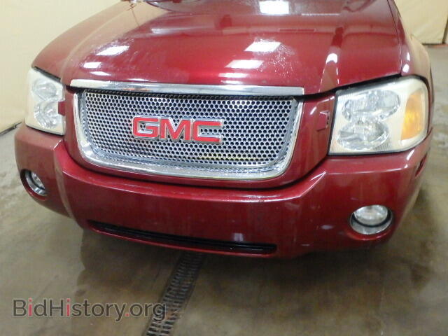 2006 GMC ENVOY - VIN: 1GKET66MX66161265 - Фото 9